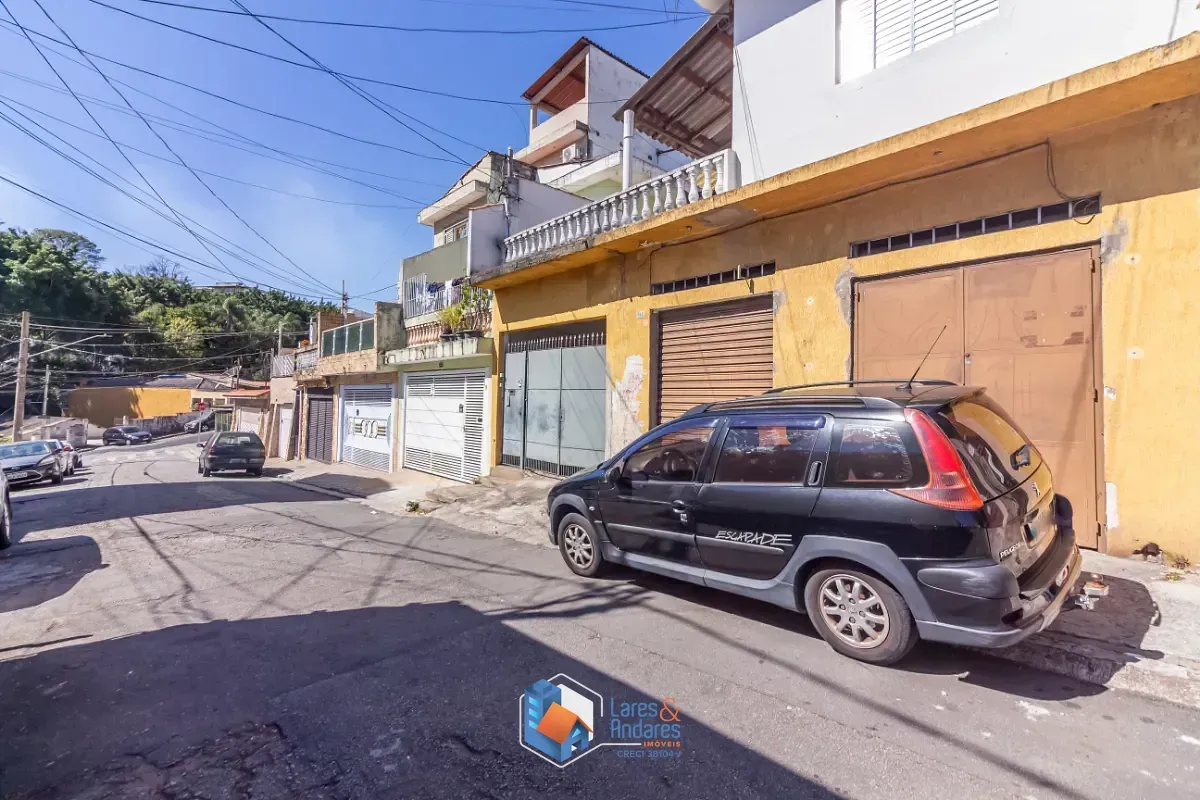 Imagem Casa para venda em Jardim Mutinga com 5 quartos, 193m²