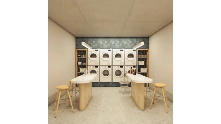 Imagem HOMECLUB, apartamento a venda 2 quartos, 1 suite Gov. Celso Ramos Sc