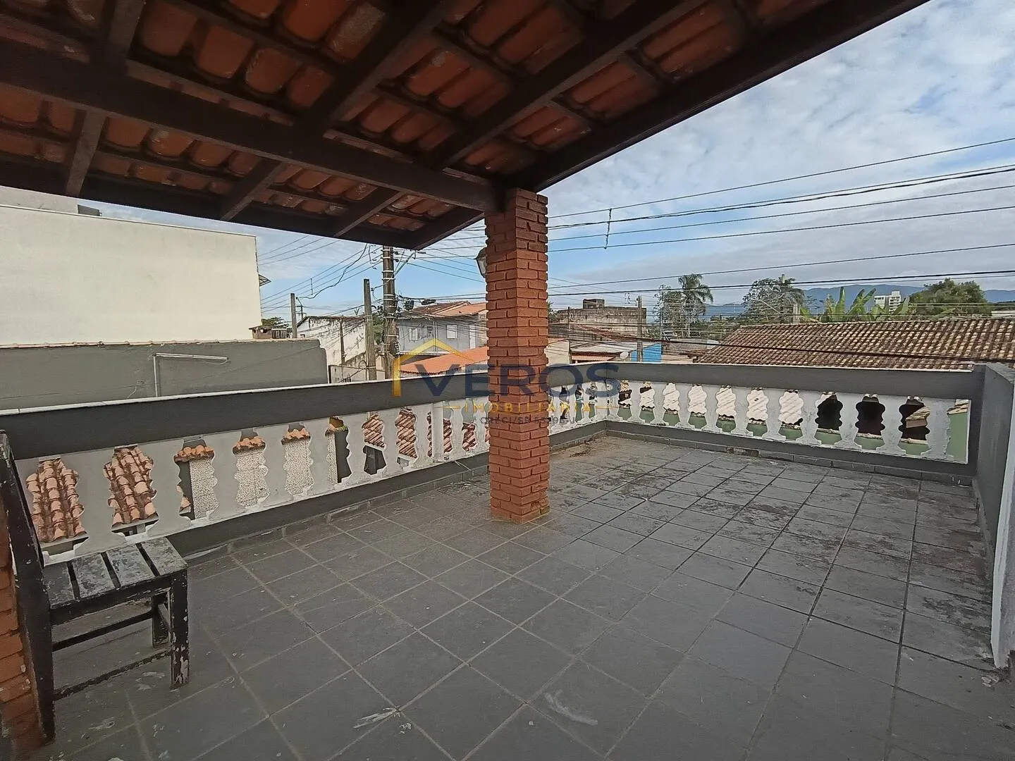 Imagem Casa à venda com vista para o mar no Bairro Aruã I 3 Dormitórios