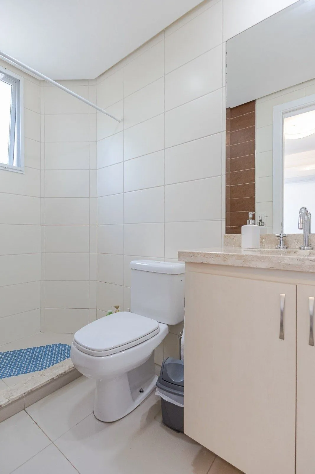 Imagem Apartamento 84m² 2 suítes 2 vagas no Petrópolis