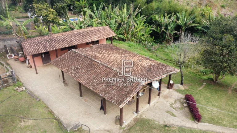 Imagem Sítio à venda, 6000 m² por R$ 700.000,00 - Vargem Grande - Teresópolis/RJ