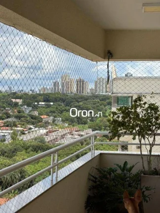 Imagem Apartamento à venda, 84 m² por R$ 735.000,00 - Chácaras Alto da Glória - Goiânia/GO