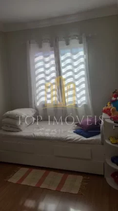 Imagem Belissimo Sobrado Mobiliado 3 Dormitórios 85m² Condominio Campo Belo