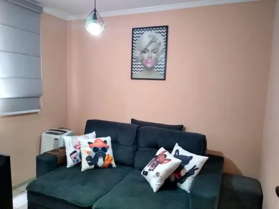 Imagem Apartamento com 2 Quartos à Venda, 59 m² em Jardim Refúgio - Sorocaba
