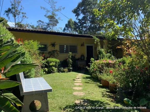 Imagem Sítio São Roberto - 30.831 m² - Caucaia do Alto (Km 39 R. Tavares)