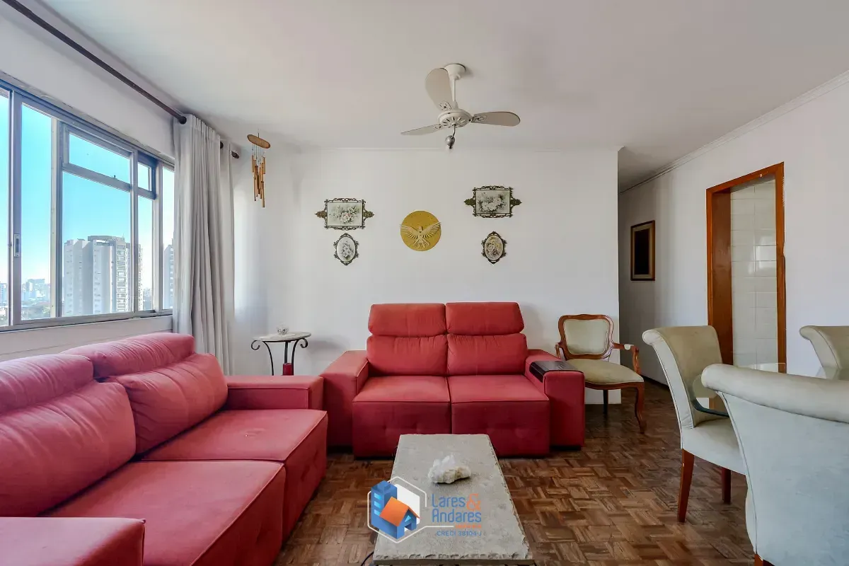 Imagem Apartamento para venda em Mooca com 3 quartos, sendo 1 suíte, 94m²