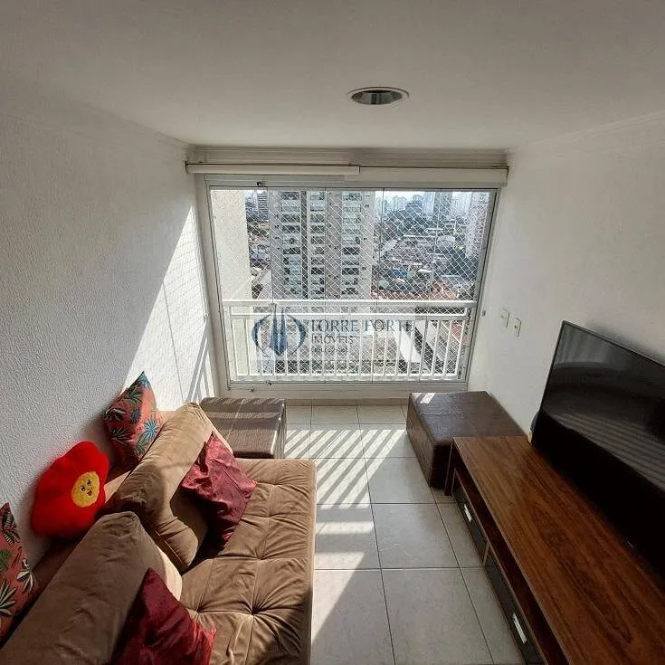 Foto do imóvel Ótimo apartamento, 62 m² 2 dormitórios sendo 1 suíte 1 vaga, Vila Bertioga em Rua Teresina