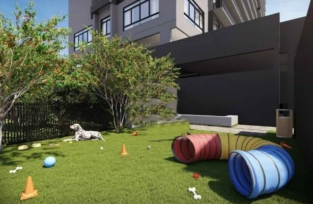 Imagem Apartamento 1 Dorm c/ Vaga em Porto Alegre | Yzy Full Life Entrega Abril 2026