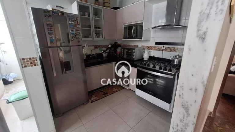 Imagem Apartamento com 3 quartos à venda, 90 m² - Serra - Belo Horizonte/MG