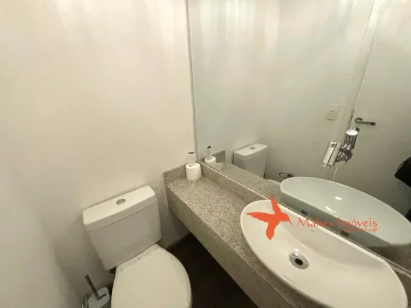 Imagem Apartamento para alugar em Pinheiros, São Paulo-SP: 1 quarto, 1 suíte, 1 sala, 1 banheiro, 1 vaga de garagem, 60m. Venha conferir!