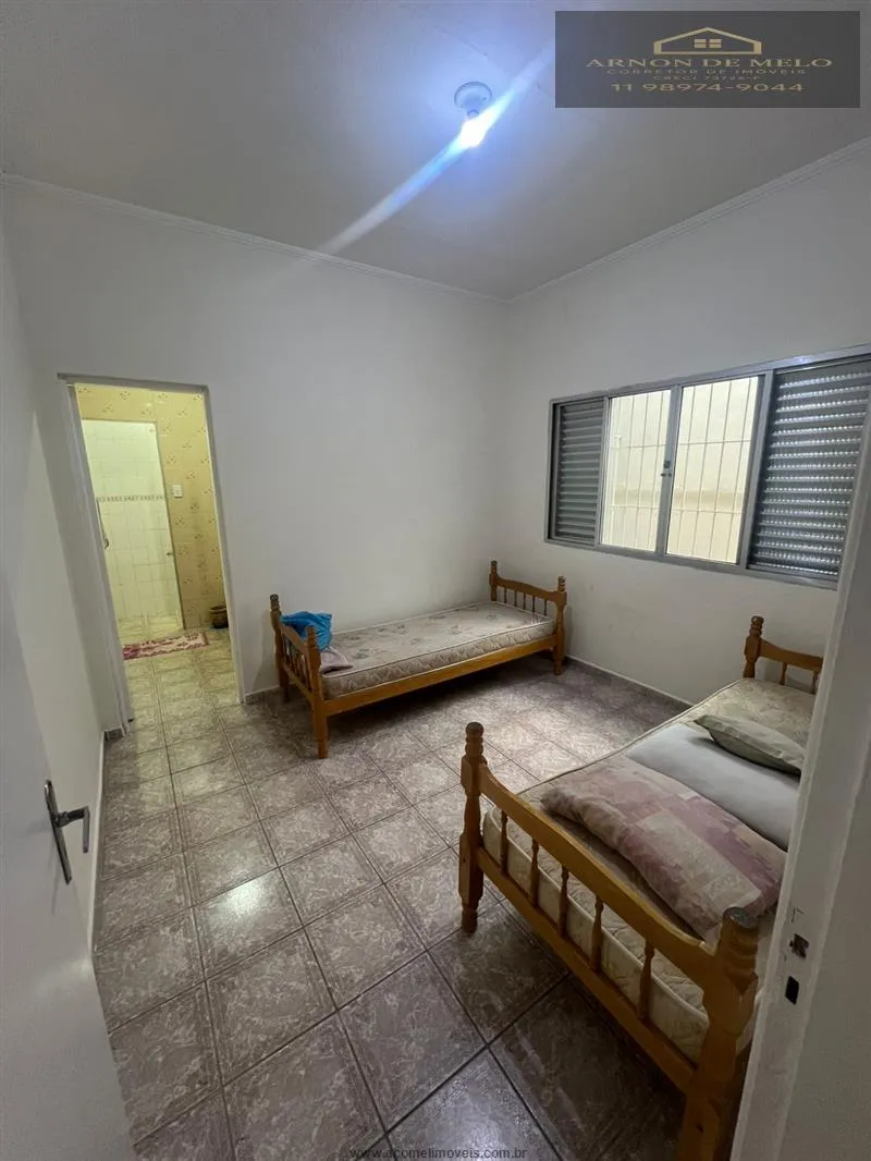 Imagem Casas no Litoral para venda em Praia Grande no bairro Balneário Maracanã