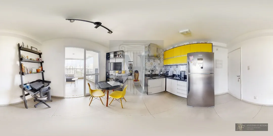 Imagem Apartamento à venda em Barra Funda, São Paulo