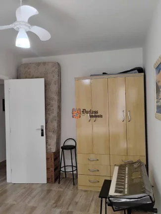Imagem Apartamento com 2 dormitórios à venda, 60 m² por R$ 275.000 - Enseada - Guarujá/SP