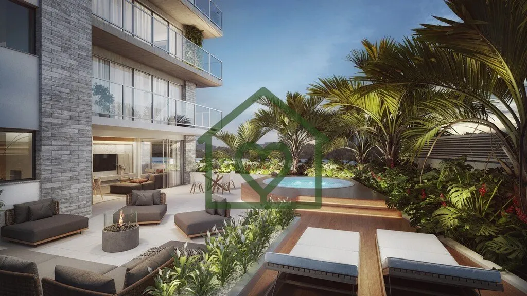 Imagem Para você viver bem, pertinho da 24. Um projeto com um design atual que valoriza as linhas retas e ...