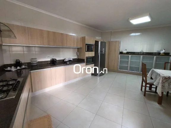 Imagem Apartamento à venda, 284 m² por R$ 1.070.000,00 - Setor Oeste - Goiânia/GO