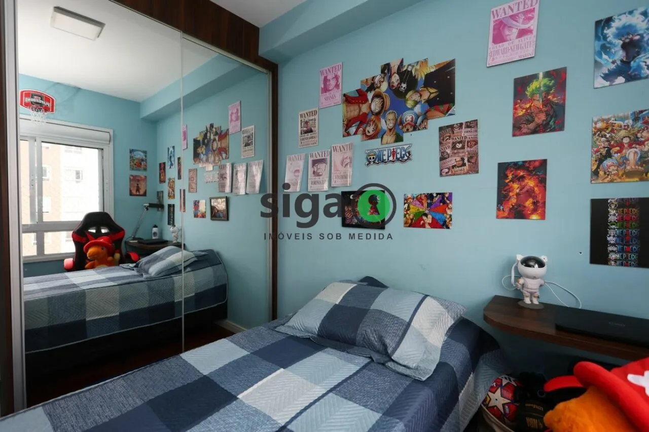 Imagem Apartamento na Vila Andrade de 2 Quartos com 1 Vaga - 55m² à Venda.
