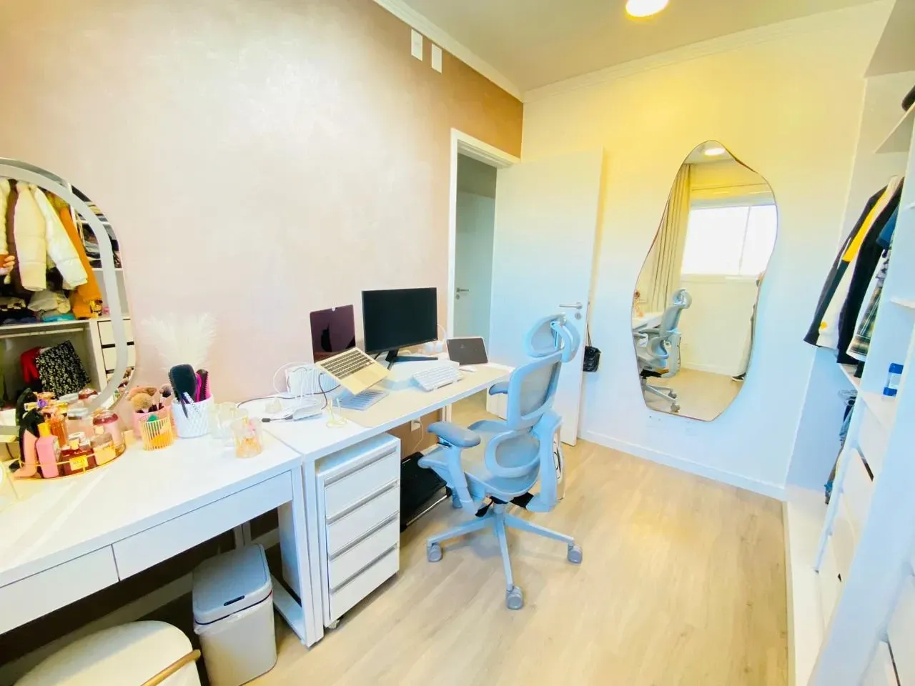 Imagem Apartamento com 3 Quartos à Venda, 87 m² em Cézar de Souza - Mogi das Cruzes