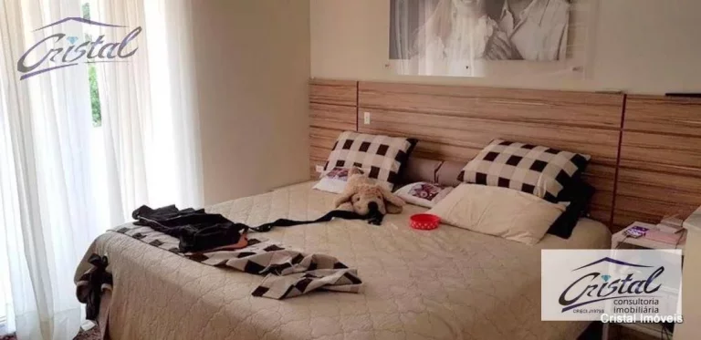 Imagem Casa com 4 quartos (2 suítes), 420 m² - venda ou aluguel - Vintage - Granja Viana - Cotia/SP