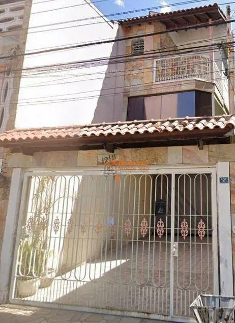 Imagem Sobrado com 3 dormitórios à venda por R$ 680.851,00 - Jardim Terezópolis - Guarulhos/SP