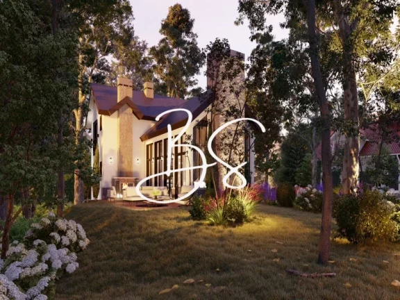 Imagem CASA RESIDENCIAL em GRAMADO - RS, O bosque