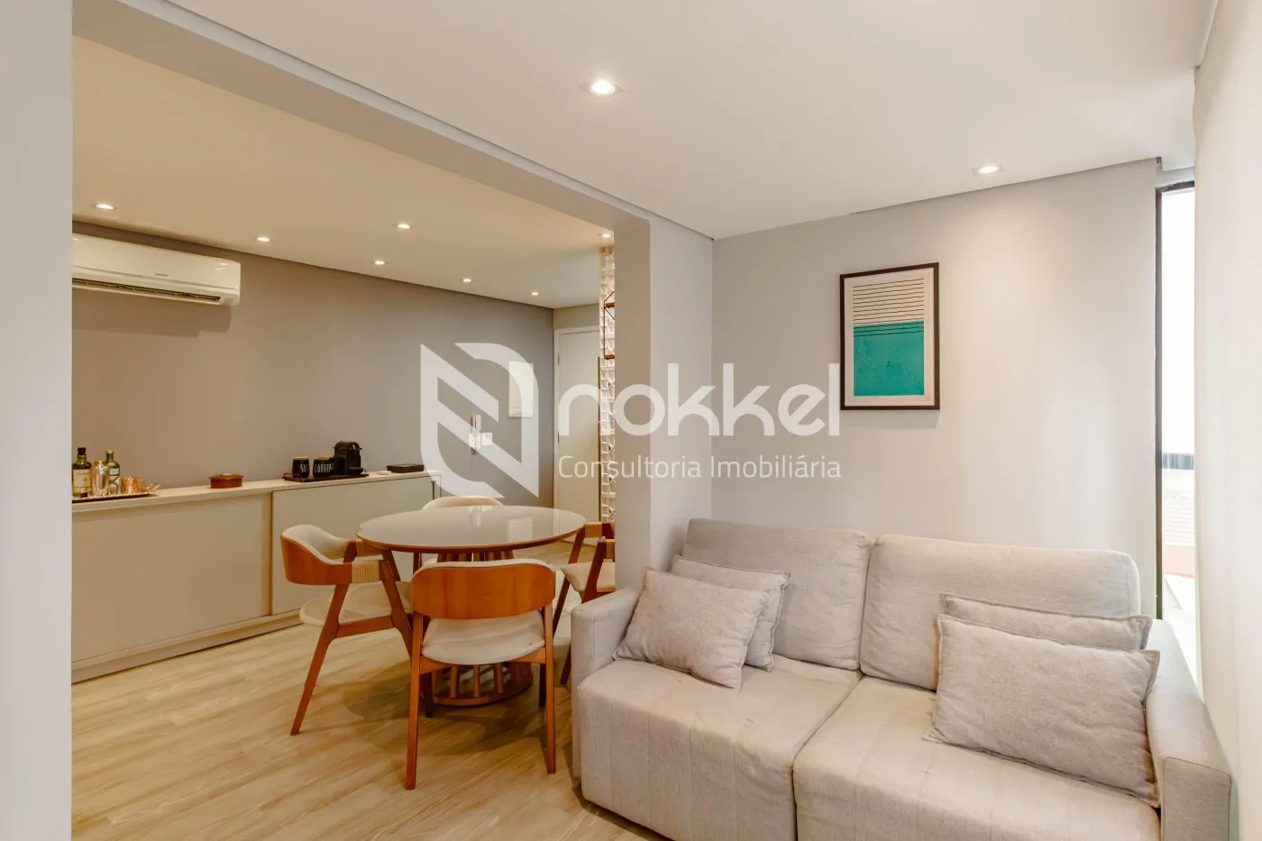 Imagem Apartamento para Venda em São Paulo, Perdizes, 1 dormitório, 1 banheiro, 1 vaga