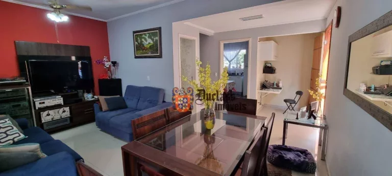 Imagem Sobrado com 3 dormitórios à venda, 120 m² por R$ 760.000,00 - Jardim Colônia - Jundiaí/SP