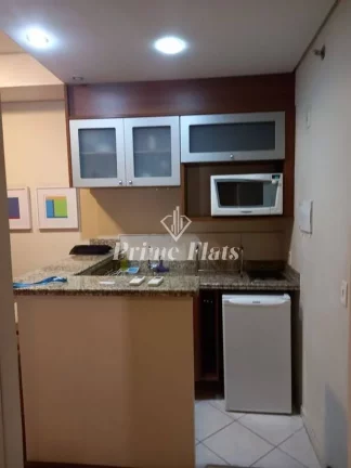 Imagem Flat disponível para venda no Mercure São Caetano do Sul, com 42m², 1 dormitório e 1 vaga de garagem