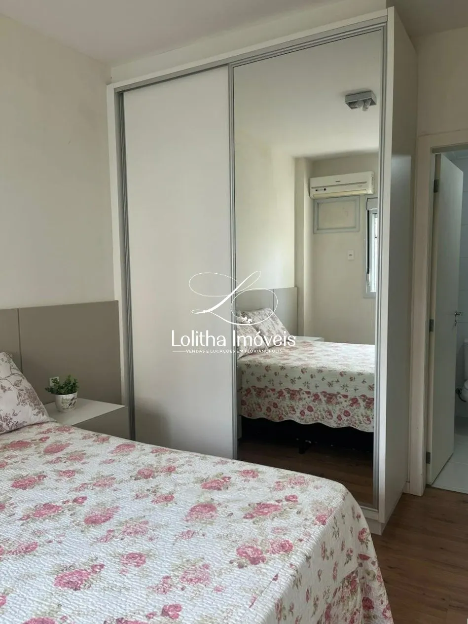 Imagem APARTAMENTO À VENDA COM 2 QUARTOS E 1 VAGA DE GARAGEM NO ITACORUBI - FLORIANÓPOLIS/SC