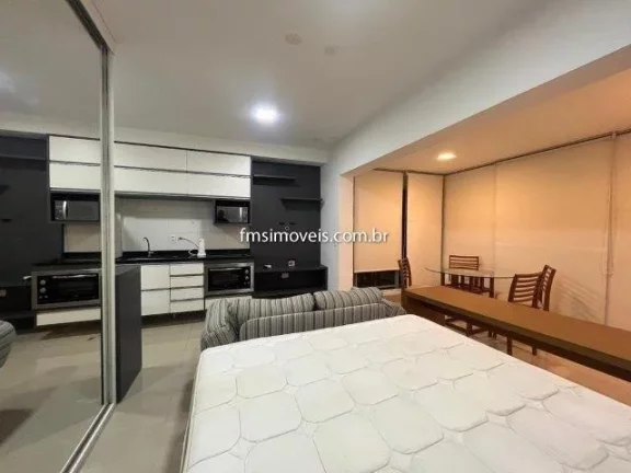 Foto do imóvel Apartamento A VENDA CONSOLAÇÃO São Paulo SP