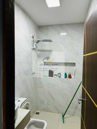 Imagem Vendo Casa em excelente localização com 131m², 02 Quartos (sendo 01 suíte), 01 Vaga