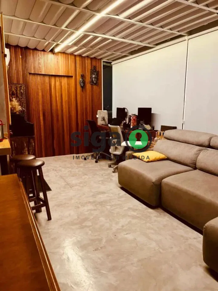 Imagem Apartamento Cobertura á Venda -117 metros, 2 quartos, 2 Vagas em Interlagos!!