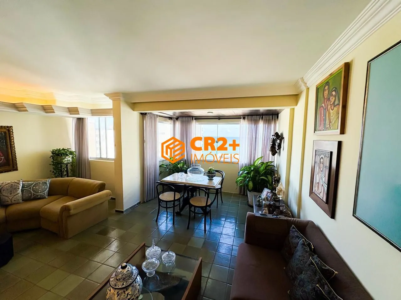 Imagem Vendo cobertura duplex exclusiva á uma quadra da Avenida Boa Viagem-460 metros