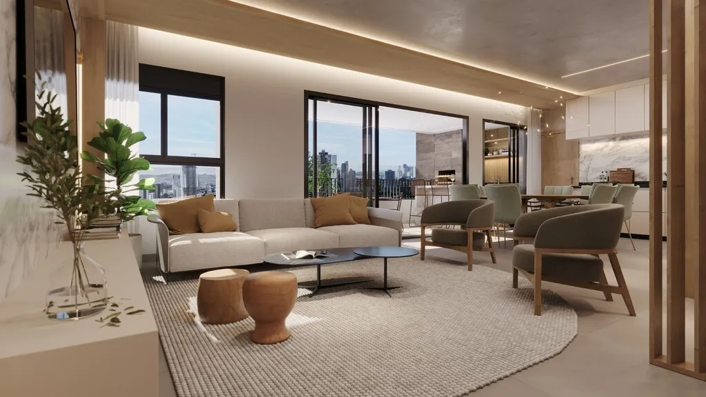 Imagem Apartamento à venda no bairro Setor Bueno - Goiânia/GO