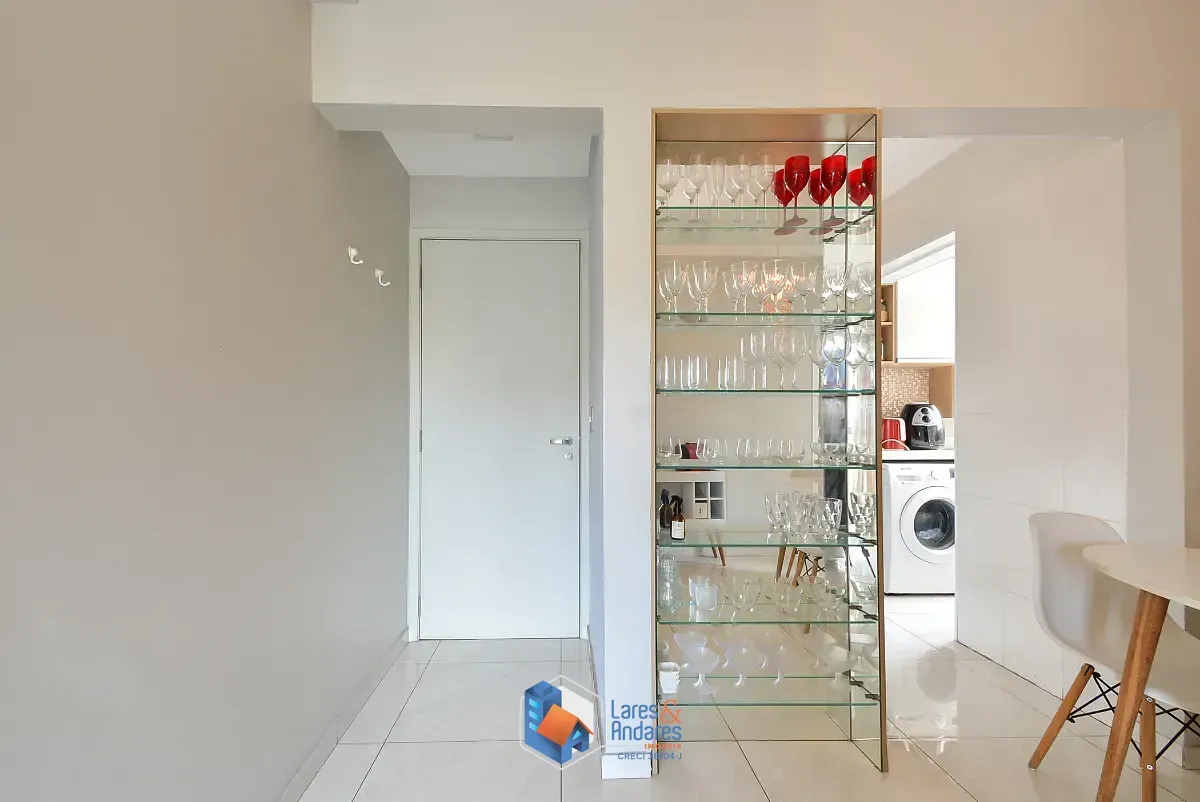 Imagem Apartamento para venda em Vila Nair com 2 quartos, sendo 1 suíte, 55m²