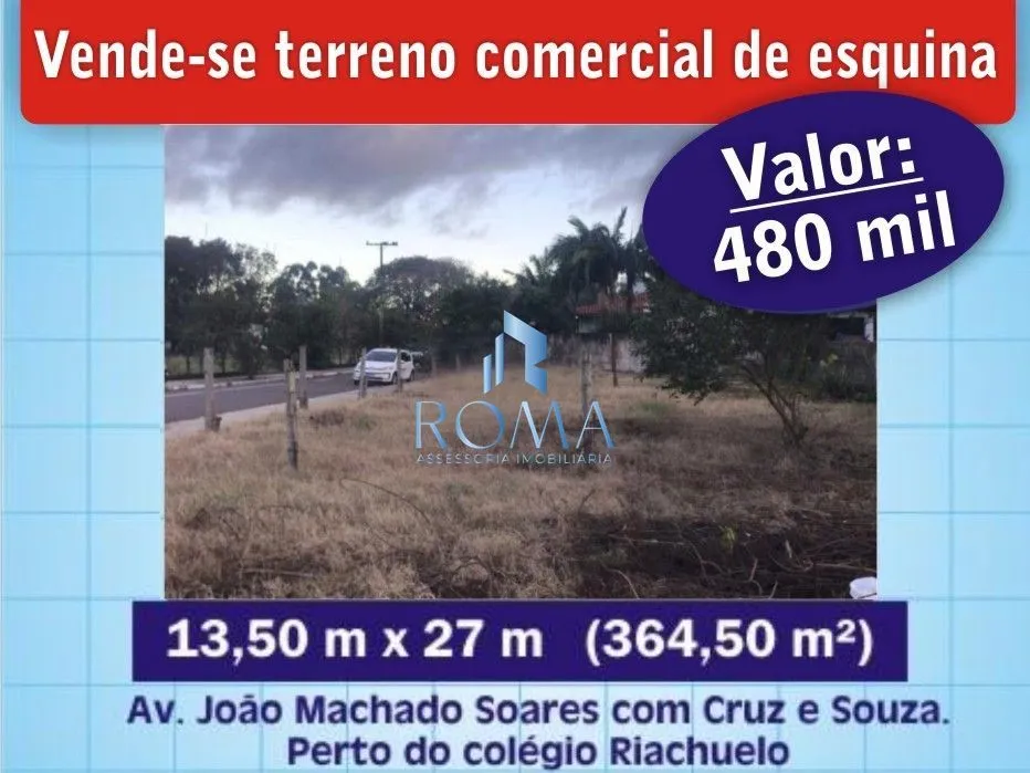 Foto do imóvel Terreno à venda Camobi Santa Maria/RS