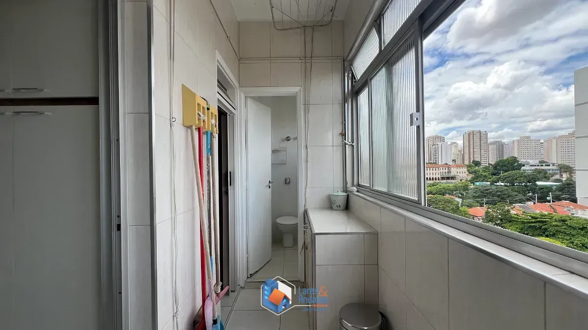 Imagem Apartamento para venda em Vila Clementino com 2 quartos, 72m²