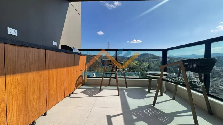 Imagem Apartamento á venda no bairro Iguaçu - Ipatinga