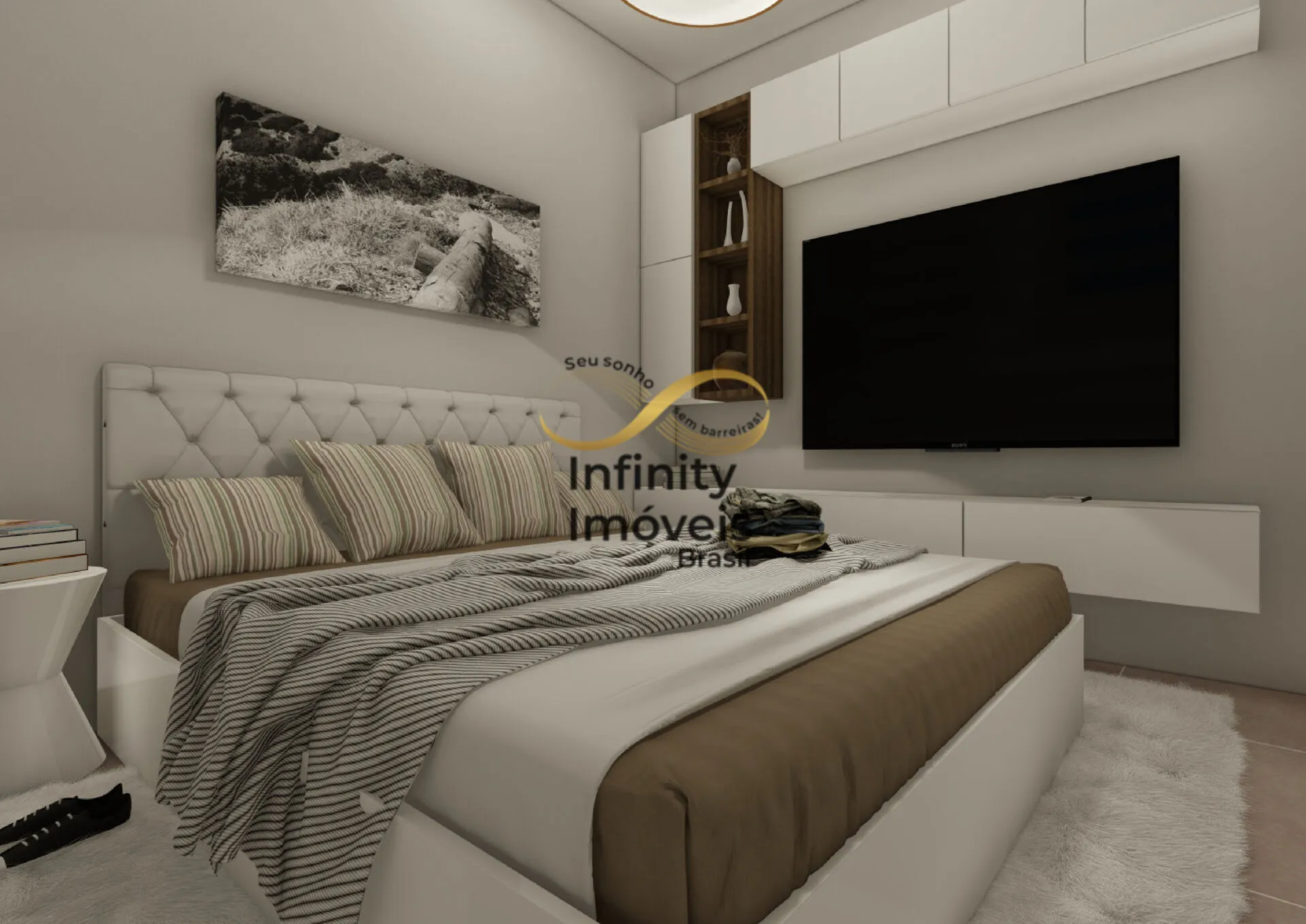 Imagem Apartamento à venda no bairro Santa Mônica - Belo Horizonte/MG