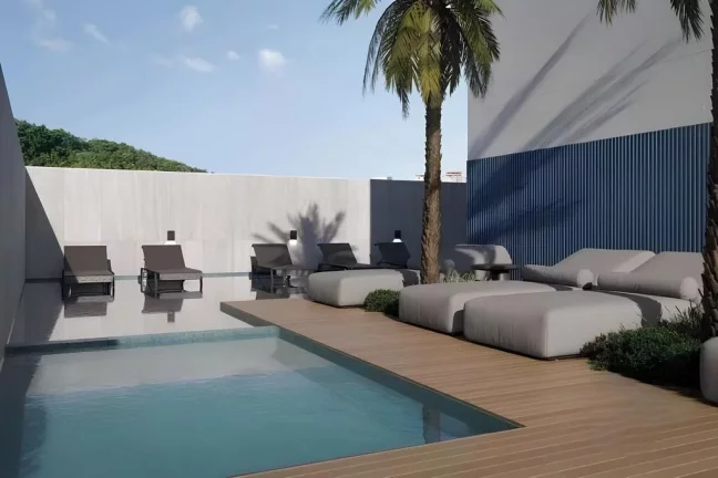 Imagem Matera Residenziale - Apartamento à venda no bairro Morretes - Itapema/SC