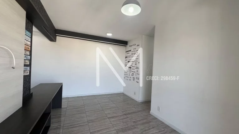 Imagem Apartamento à Venda 2 Quartos 1 Suíte - Vila Industrial - SJC