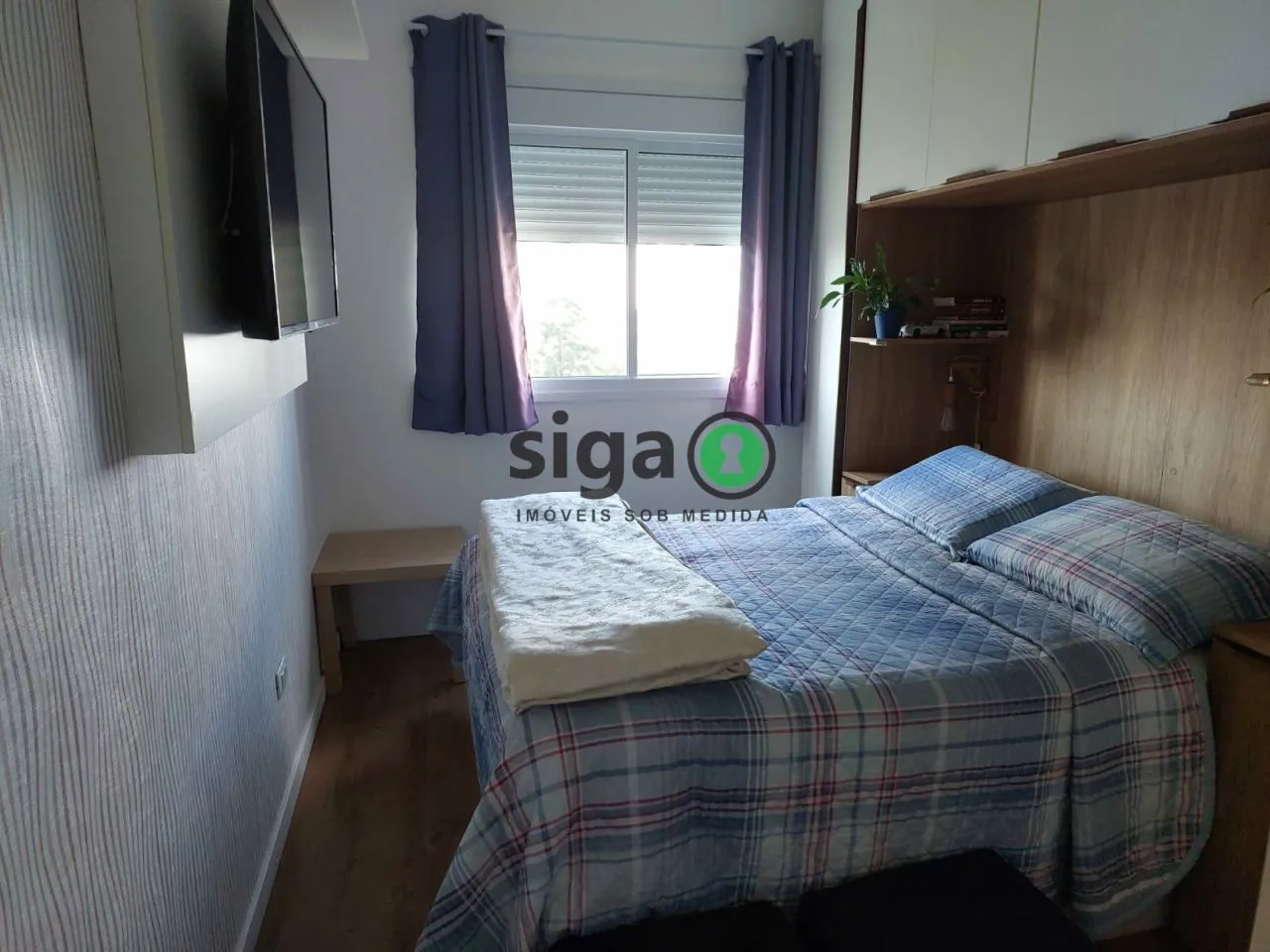 Imagem Apartamento para venda, 58m² com 1 Quarto à venda - Vila Andrade