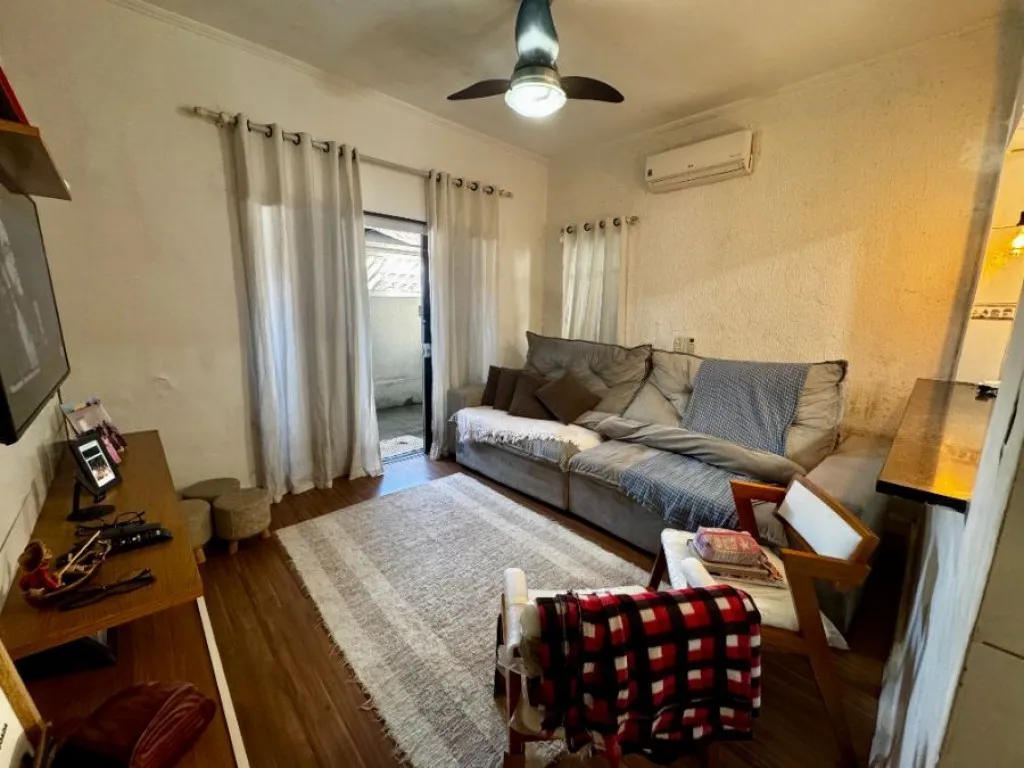Imagem CASA COM 71,00 m² - NOVA MIRIM - PRAIA GRANDE SP