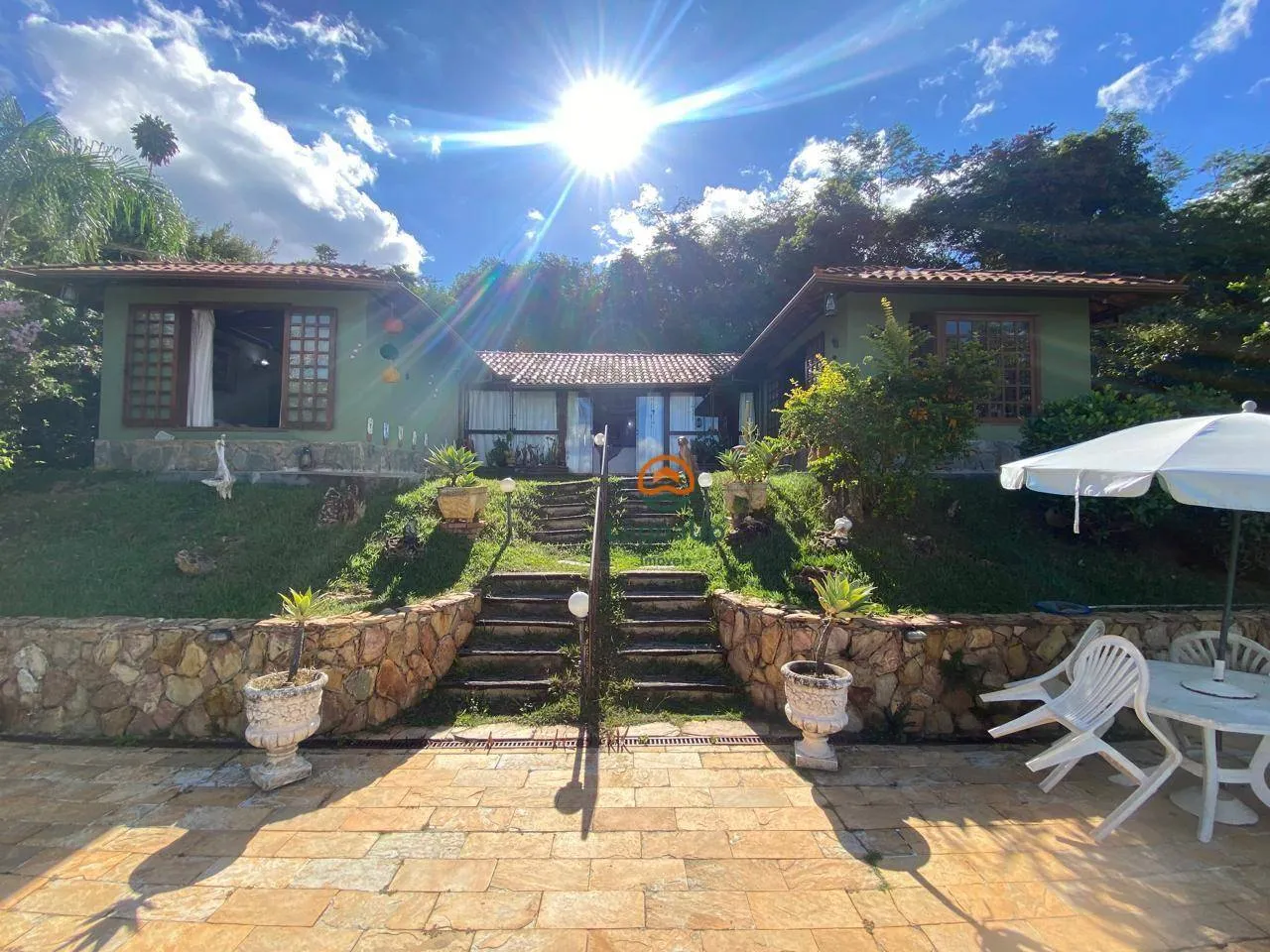 Casa com 3 dormitórios à venda, 113 m² por R$ 1.550.000,00 - Condomínio Condados da Lagoa - Lagoa Santa/MG