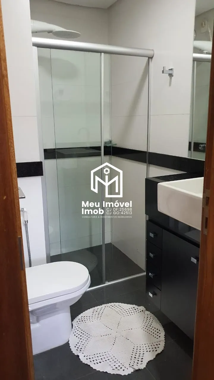 Imagem Av Araucárias ACQUA VILLAGE 2 Quartos Dividido 69m² Armários 1 Vaga AC FGTS