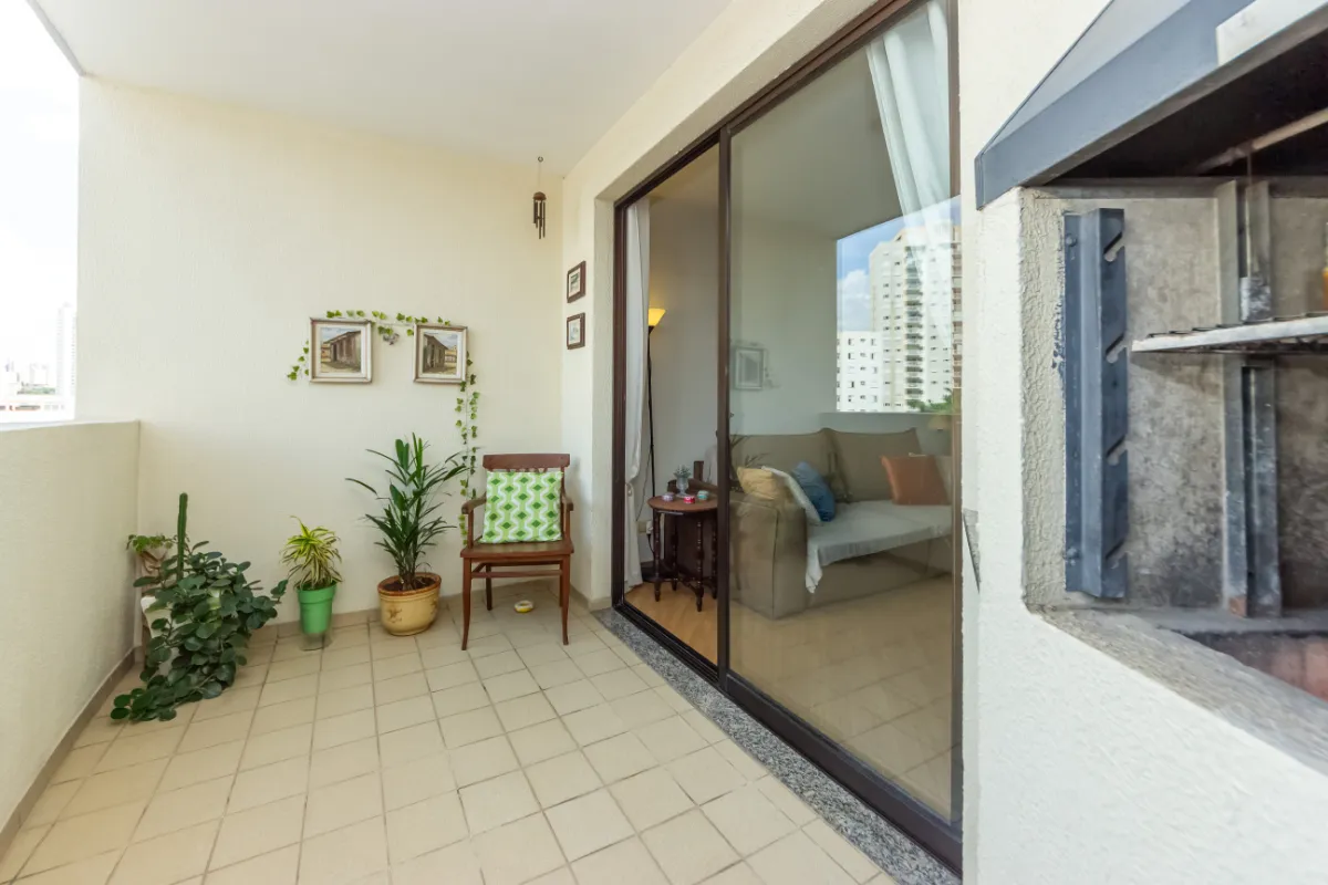 Imagem Apartamento para venda em Cambuci com 2 quartos, sendo 1 suíte, 81m2