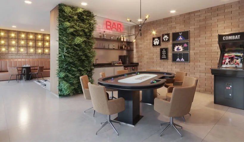 Imagem Arkadio é um residencial incomparável de classe mundial, com o que há de mais arrojado em arquite...