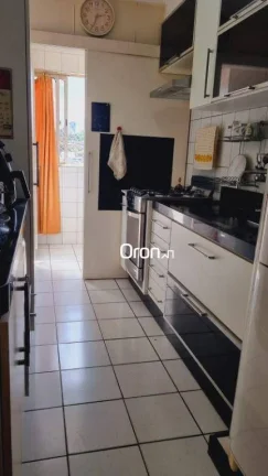 Imagem Apartamento à venda, 88 m² por R$ 570.000,00 - Jardim Goiás - Goiânia/GO