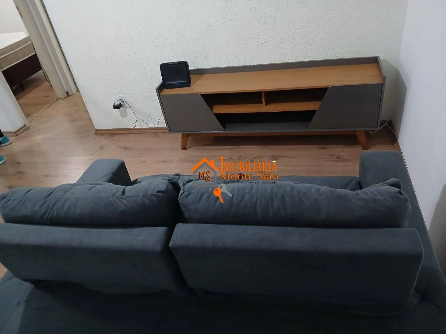 Imagem Apartamento à venda, 44 m² por R$ 249.000,00 - Água Chata - Guarulhos/SP