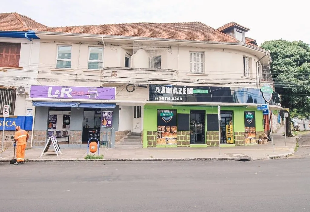 Imagem Sala Comercial em São João