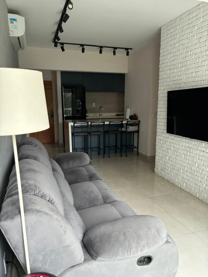 Imagem Apartamento para Venda em São Paulo, Lapa, 2 dormitórios, 1 suíte, 2 banheiros, 1 vaga